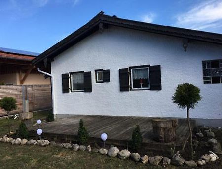 Evis Seehausl Übersee Εξωτερικό φωτογραφία